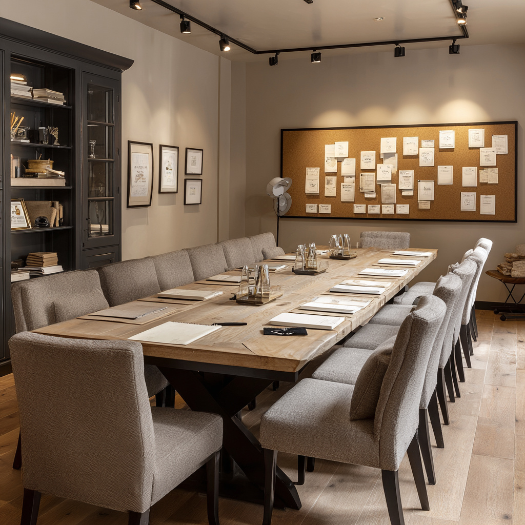 Therapy and creative studio at SMHW Rehab
